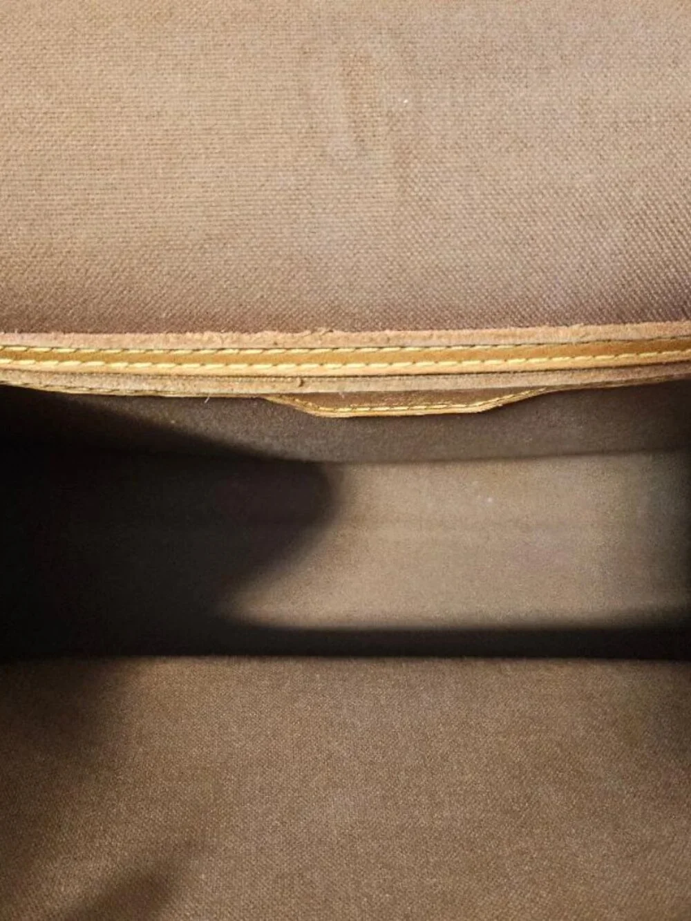 Louis Vuitton Shoulder Bag Bel Air Monogram